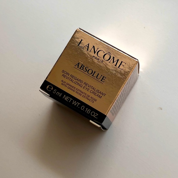 Lancôme Absolue Revitalizing Mini Eye Cream - Picture 1 of 5